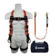 Safewaze FS126-E-3D Fall Protection Kit