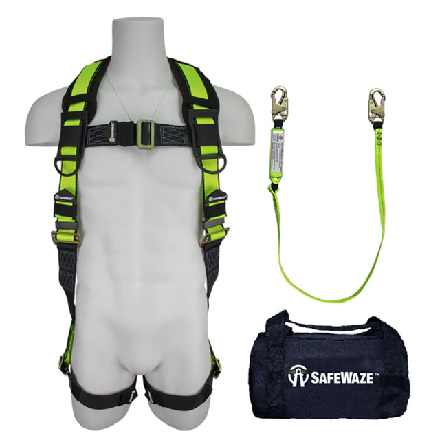 Safewaze FS126-S/M Fall Protection Kit