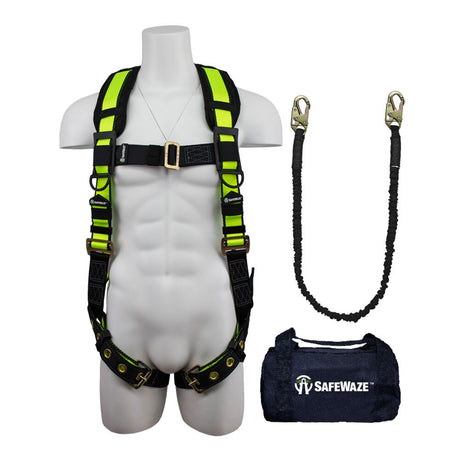 Safewaze FS133-L/XL Fall Protection Kit