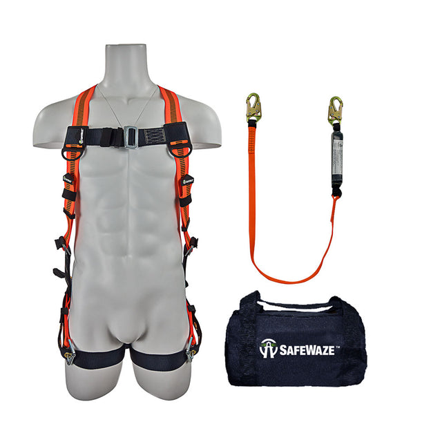 Safewaze FS141-E Fall Protection Kit