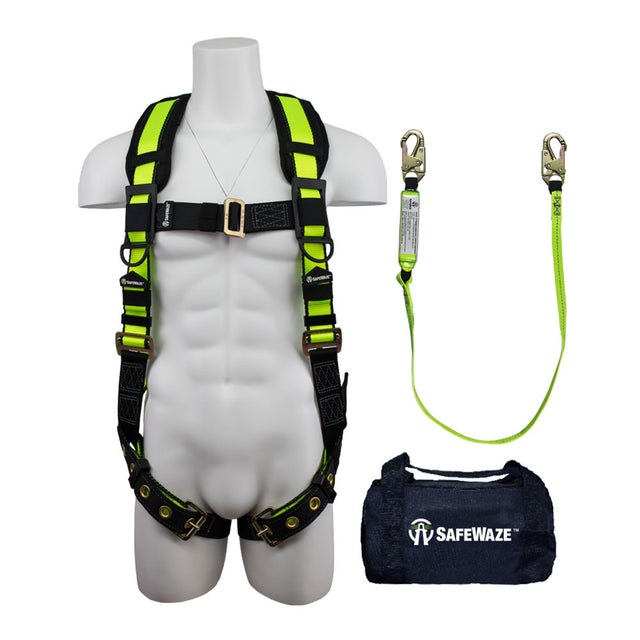 Safewaze FS141-S/M Fall Protection Kit