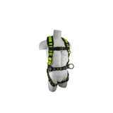 Safewaze FS170-SAFELINK-S Safelink Construction Harness:  3D, Mb Chest, Tb Legs