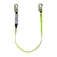 Safewaze FS450 Web Tie-Back Energy Absorbing Lanyard