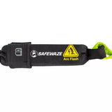 Safewaze FS560-AF-AJ 6' Energy Absorbing Lanyard; Arc Flash Webbing; Adjustable - 2