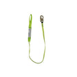 Safewaze FS560-AF-SE 6' Energy Absorbing Lanyard; Arc Flash Webbing, Soft Eye