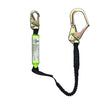 Safewaze FS575 6' Stretch Energy Absorbing Lanyard With Rebar Hook