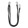 Safewaze FS581 6' Streamline Low-Profile Energy Absorbing Lanyard