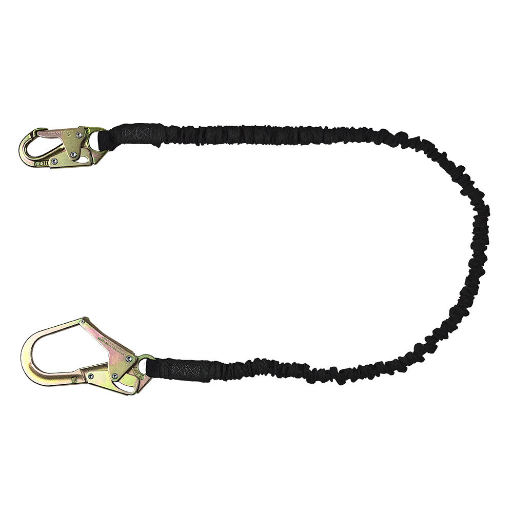 Safewaze FS585 6' Streamline Low-Profile Energy Absorbing Lanyard