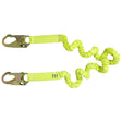 Safewaze FS590 6' Stretch Low-Profile Energy Absorbing Lanyard