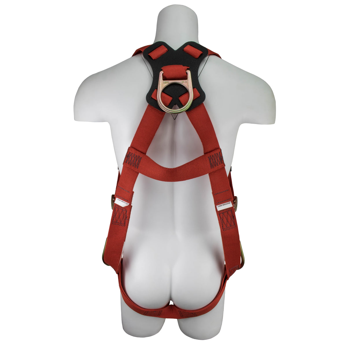 Safewaze FS-77426-WE-XXL 2X-Large Welding Harness, Three D-Ring - 3