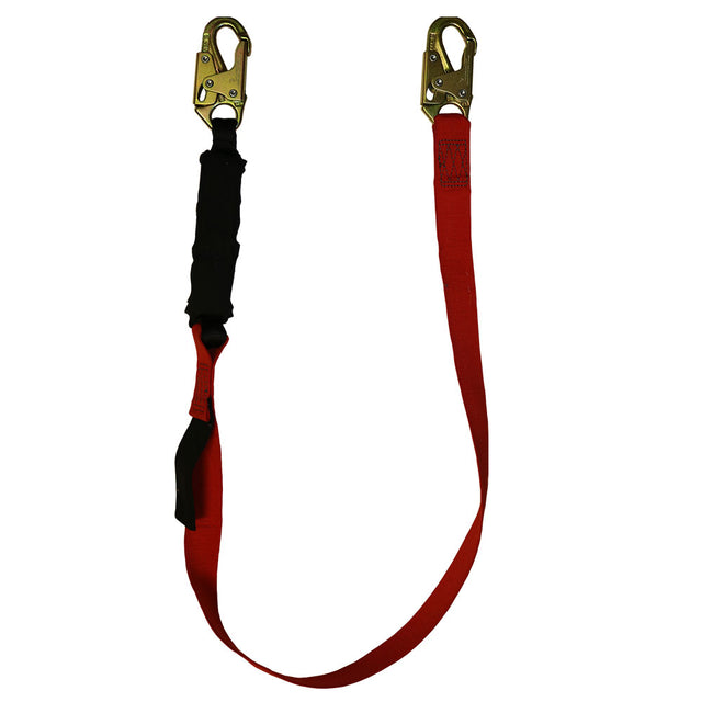 Safewaze FS77430-WE 6' Welding Energy Absorbing Lanyard