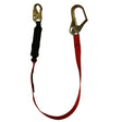 Safewaze FS77435-WE 6' Welding Energy Absorbing Lanyard