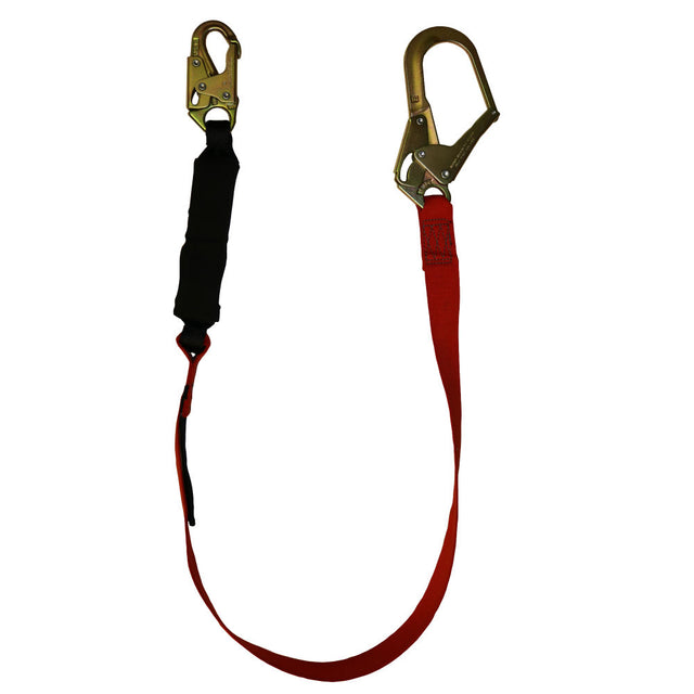 Safewaze FS77435-WE 6' Welding Energy Absorbing Lanyard