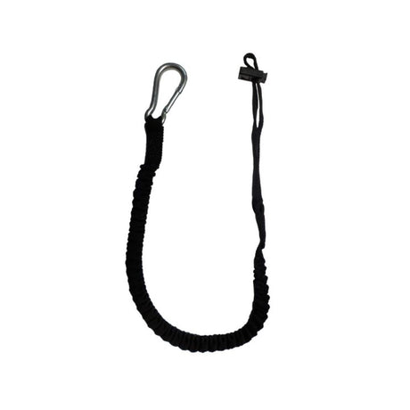 Safewaze FS8016 Tool Lanyard, 15 lbs., Carabiner & Loop