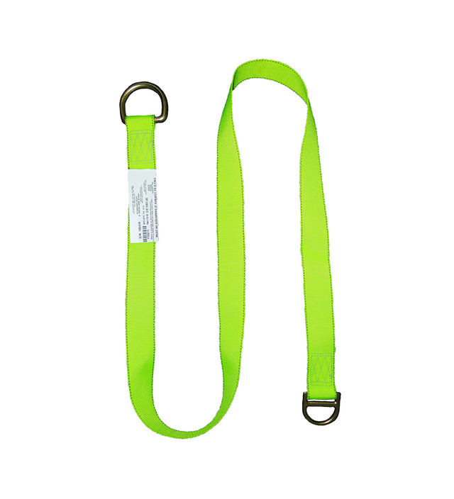 Safewaze FS811-15 15' Medium Duty Cross-Arm Strap