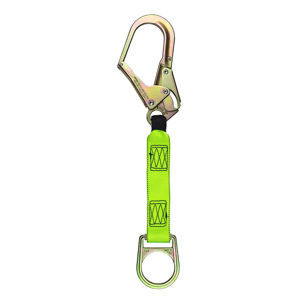 Safewaze FS814 18" D-Ring Extender With Rebar Hook