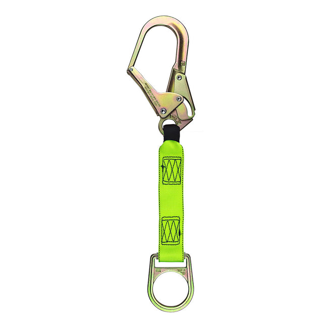 Safewaze FS814 18" D-Ring Extender With Rebar Hook