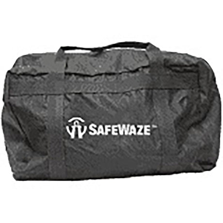 Safewaze FS8150 Large Black Zipper Duffle Bag