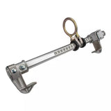 SafeWaze FS860 Premier Beam Anchor Fits 3-1/2" to 14" Beams