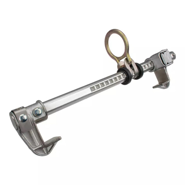 SafeWaze FS860 Premier Beam Anchor Fits 3-1/2" to 14" Beams
