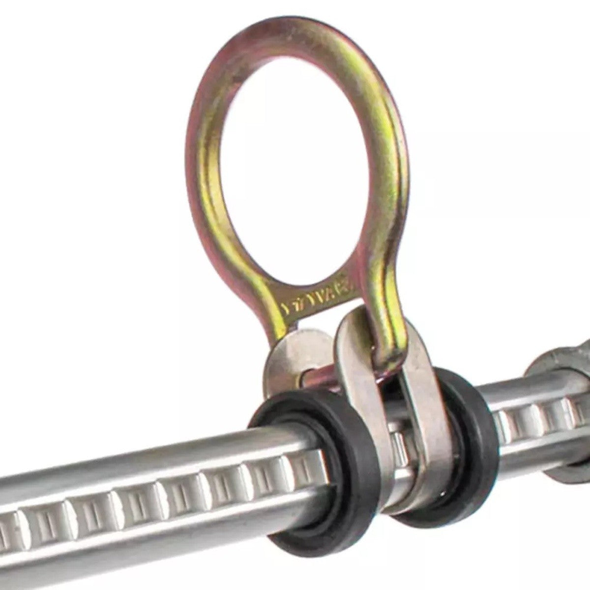 SafeWaze FS860 Premier Beam Anchor Fits 3-1/2" to 14" Beams - 2