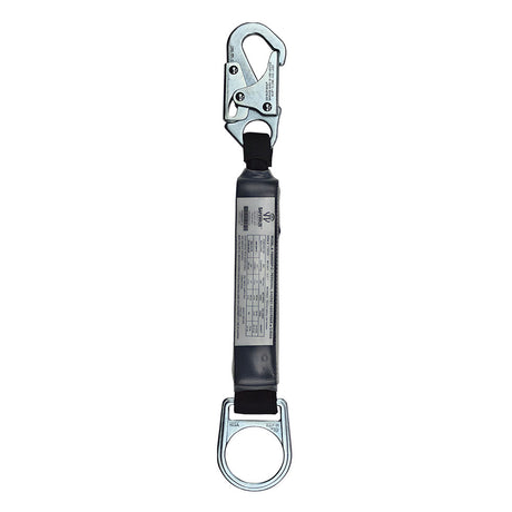 Safewaze FS-8800SP-D Energy Absorber with snap hook and D-ring