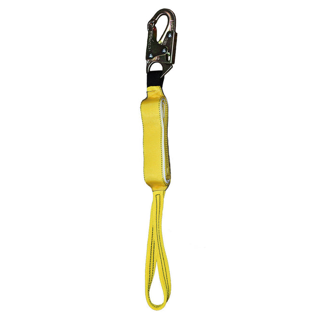 Safewaze FS8800SP-L Energy Absorber With Snap Hook And Cinching Loop