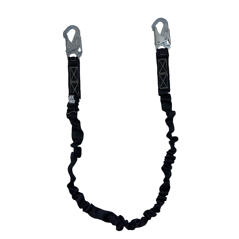 Safewaze FS88580 6' Streamline Low-Profile Energy Absorbing Lanyard