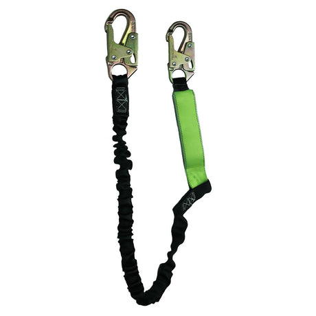 Safewaze FS88760-FF 6' Energy Absorbing Lanyard For A 12' Free Fall