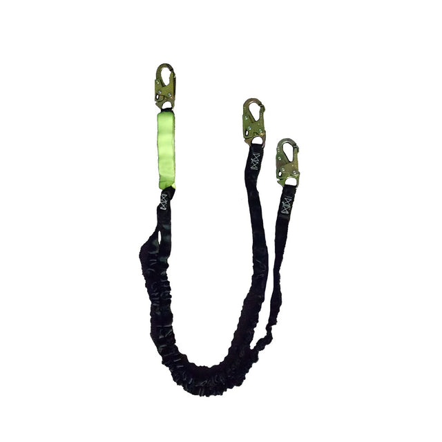 Safewaze FS88761-FF 6' Energy Absorbing Lanyard For A 12' Free Fall