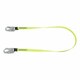 SafeWaze FS88860 6 ft Web Non-Adjustable Positioning Lanyard