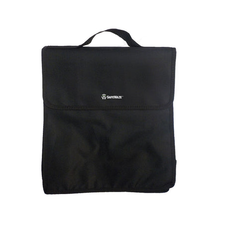 Safewaze PA-PK003 Small Black Carrying Bag With Hand Strap