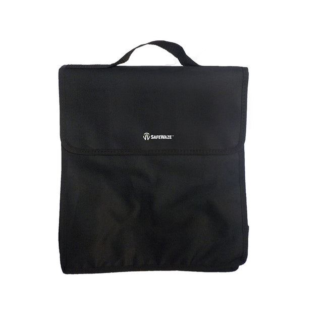 Safewaze PA-PK003 Small Black Carrying Bag With Hand Strap