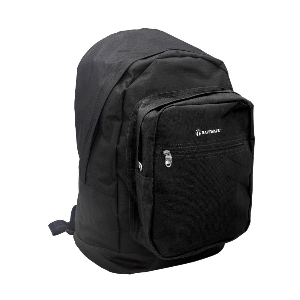 Safewaze PA-PK007 Black Back Pack with Shoulder Strap