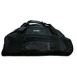 Safewaze PA-PK009 Large Black Zipper Duffle Bag With Pockets