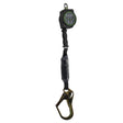 Safewaze SW-8008-10-RBH 10' Cable Retractable With Integrated Energy Absorber