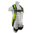 Safewaze SW280-QC-L/XL Pro Full Body Harness: 1D, QC Chest, QC Legs - 2