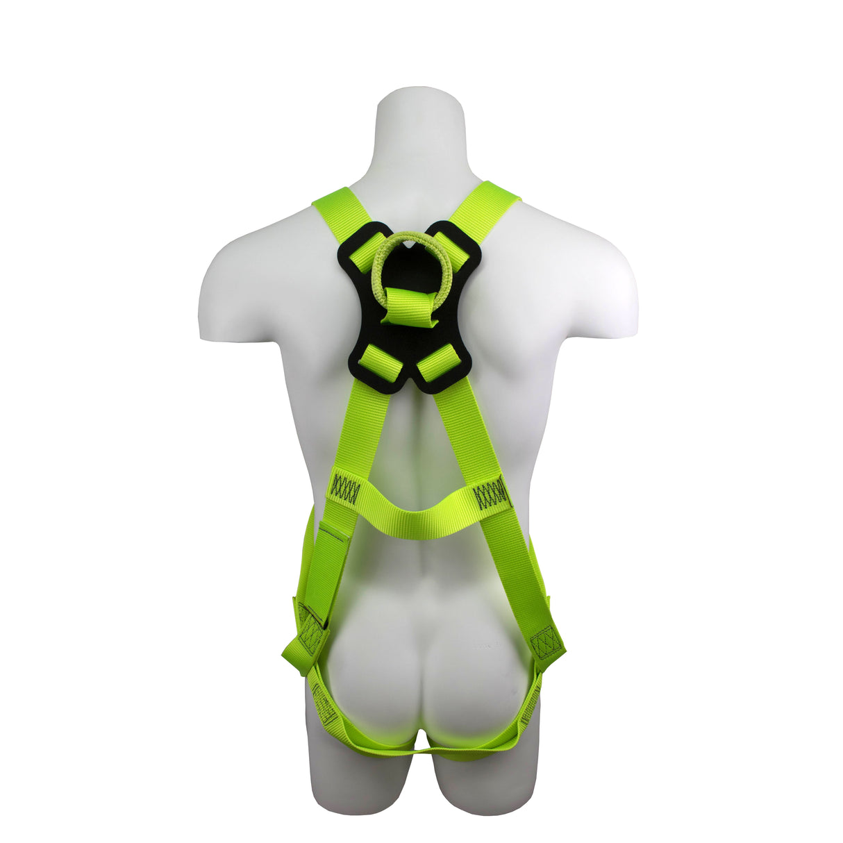 Safewaze SW77125-UT-QC-SL-S/M Arc Flash Dielectric Pull-Over/Cross-Chest Harness - 3