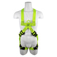 Safewaze SW77125-UT-QC-L/XL Arc Flash Dielectric Pull-Over/Cross-Chest Harness