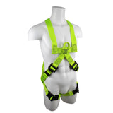 Safewaze SW77125-UT-QC-L/XL Arc Flash Dielectric Pull-Over/Cross-Chest Harness - 2