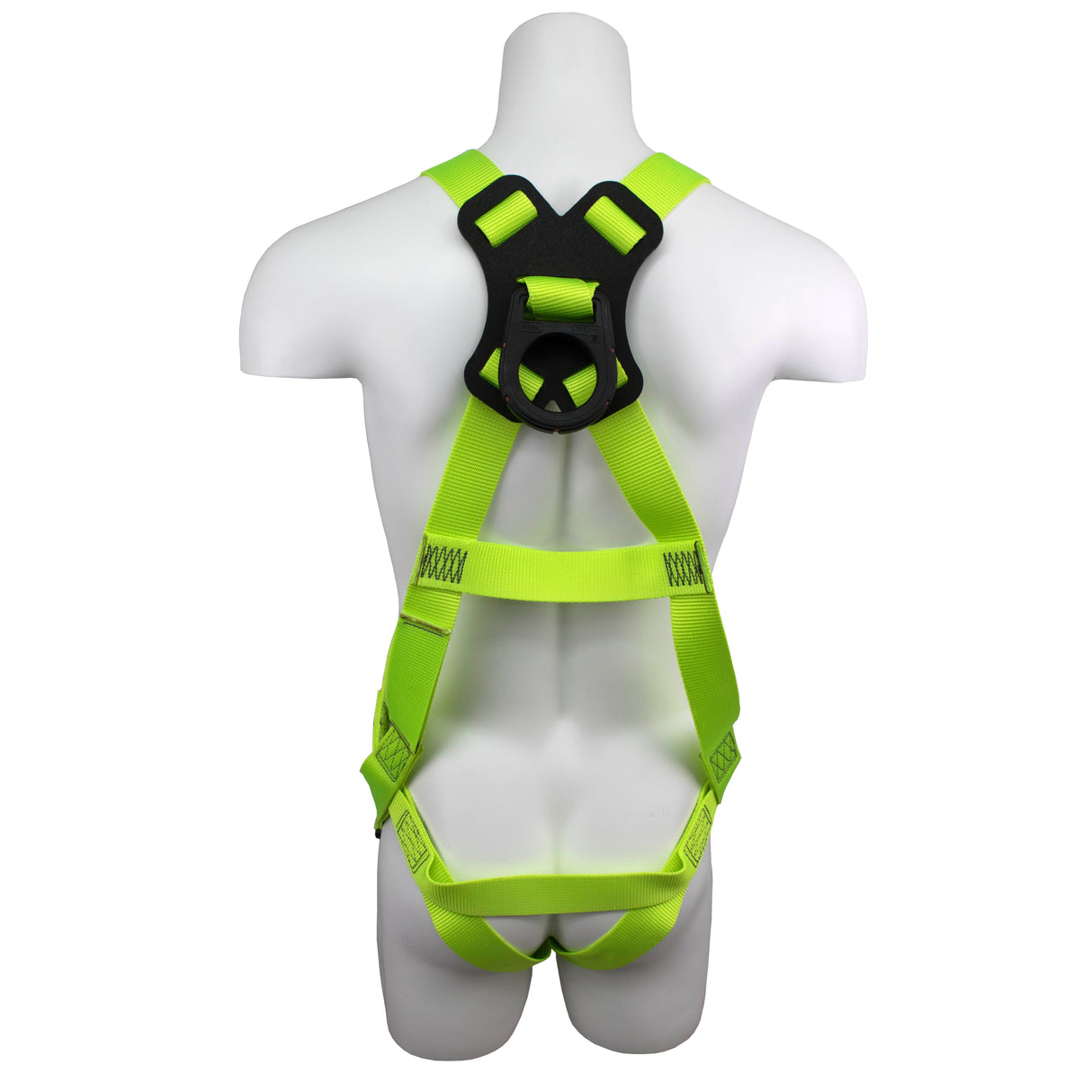 Safewaze SW77125-UT-QC-L/XL Arc Flash Dielectric Pull-Over/Cross-Chest Harness - 3