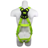 Safewaze SW77125-UT-QC-L/XL Arc Flash Dielectric Pull-Over/Cross-Chest Harness - 3