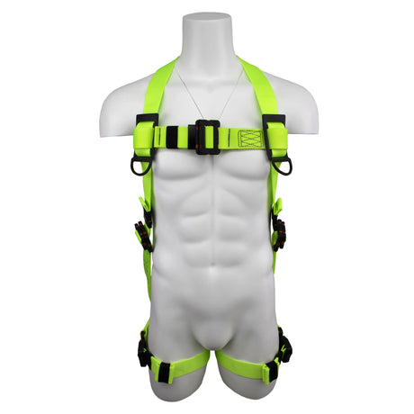 Safewaze SW-77225-UT-2QC-SL-XXL 2XL Arc Flash Dielectric Harness