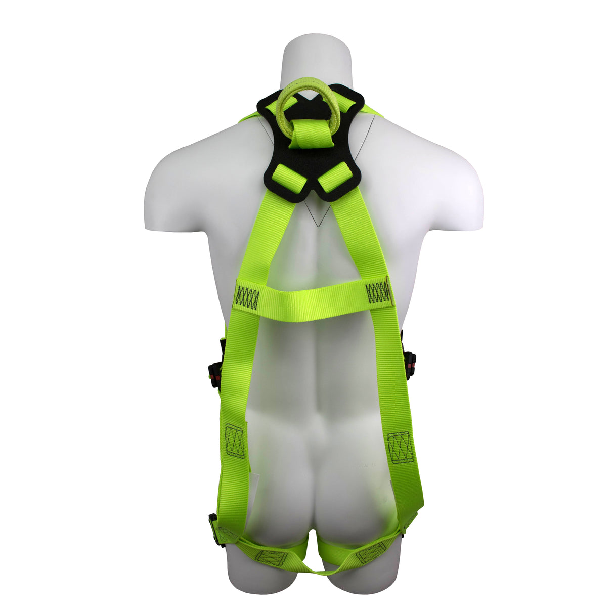 Safewaze SW77225-UT-2QC-SL-L/XL Arc Flash Dielectric Harness - 3