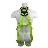 Safewaze SW77225-UT-2QC-SL-L/XL Arc Flash Dielectric Harness - 3