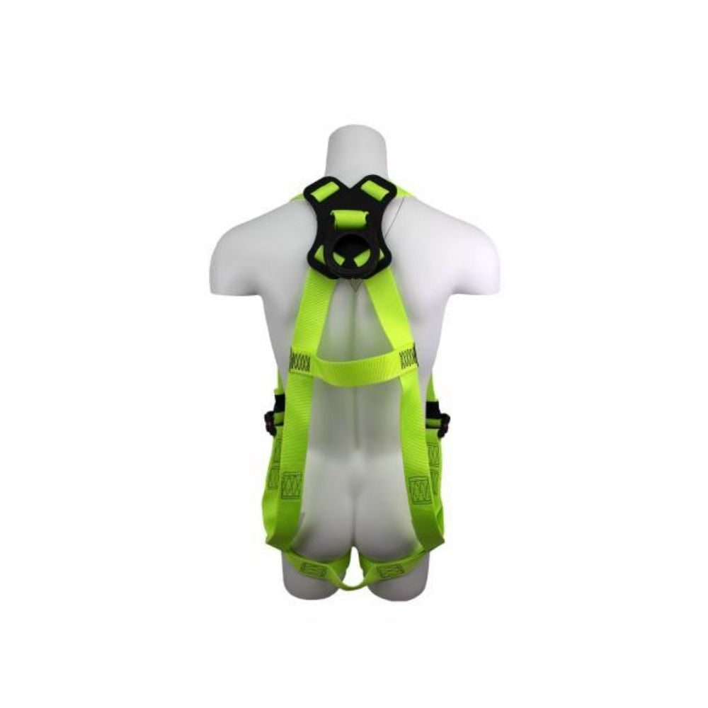 Safewaze SW77225-UT-3QC-L/XL Arc Flash Dielectric Harness - 2