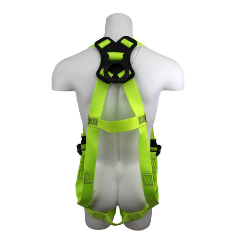 Safewaze SW77225-UT-3QC-S/M Arc Flash Dielectric Harness - 3