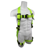 Safewaze SW77225-UT-QC-XXL 2X-Large Arc Flash Dielectric Harness - 2
