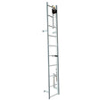 Safewaze 019-12006 70' Ladder Climb System, Complete Kit