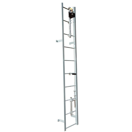 Safewaze 019-12006 70' Ladder Climb System, Complete Kit